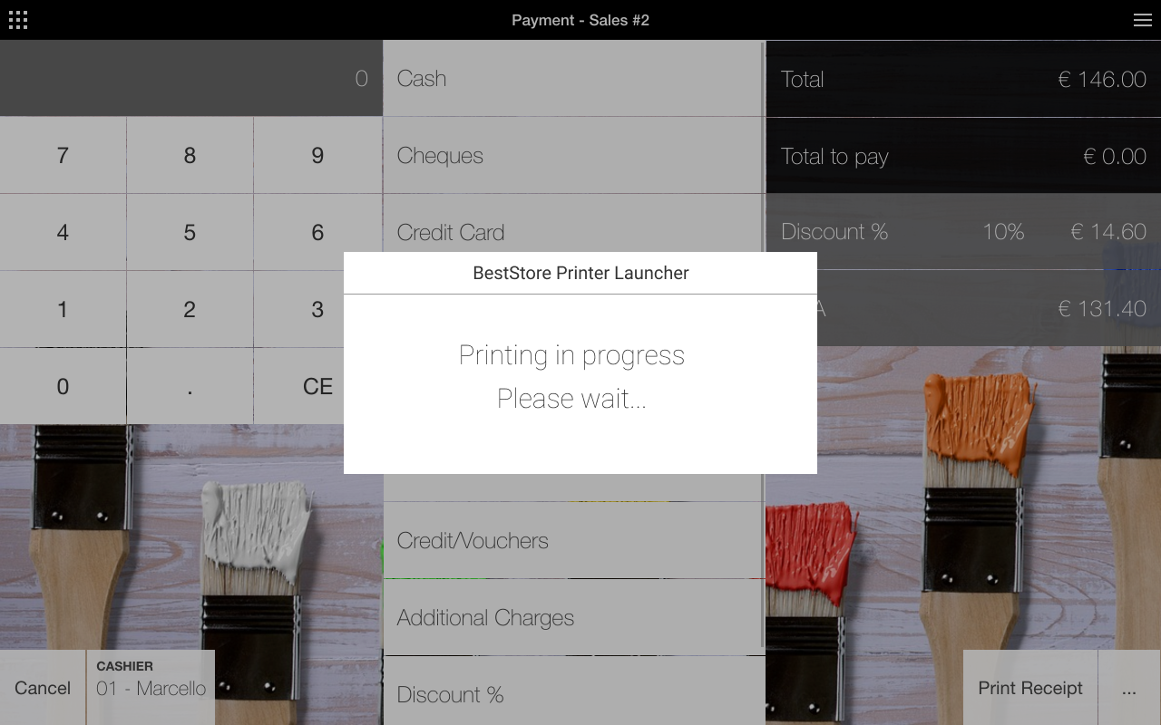 BestStore Printer Launcher chrome谷歌浏览器插件_扩展第1张截图