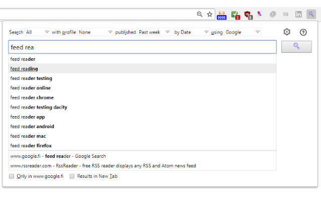 SearchMage chrome谷歌浏览器插件_扩展第4张截图