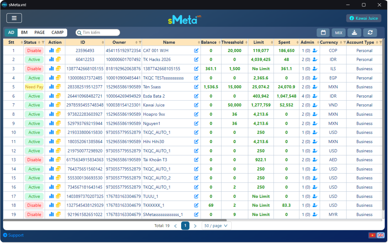 sMeta chrome谷歌浏览器插件_扩展第5张截图