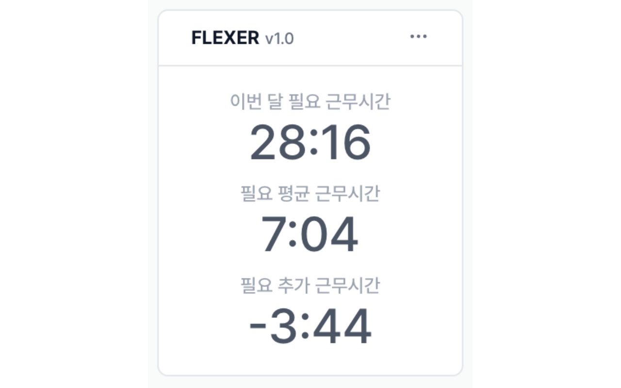 FLEXER chrome谷歌浏览器插件_扩展第1张截图