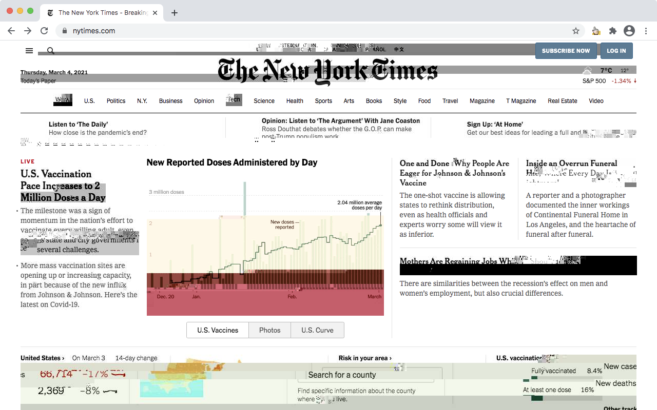 GLITCH.ext chrome谷歌浏览器插件_扩展第2张截图