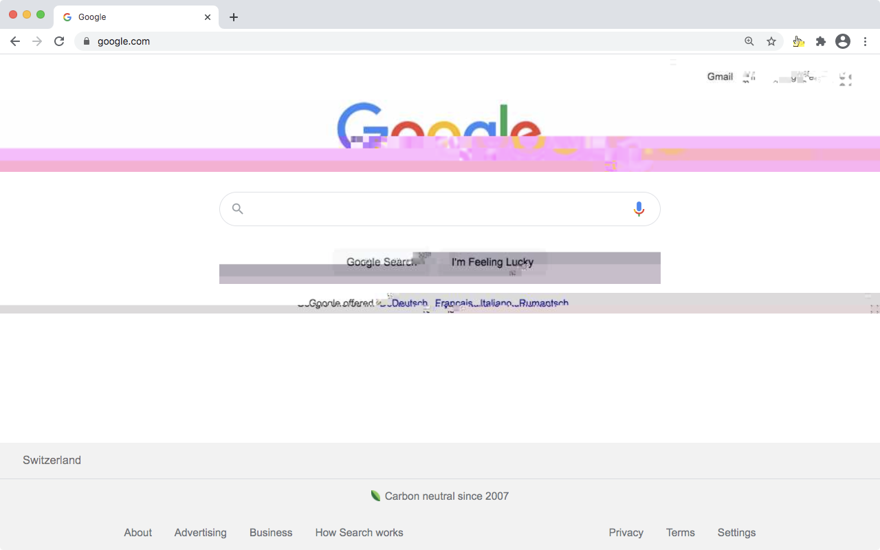 GLITCH.ext chrome谷歌浏览器插件_扩展第4张截图