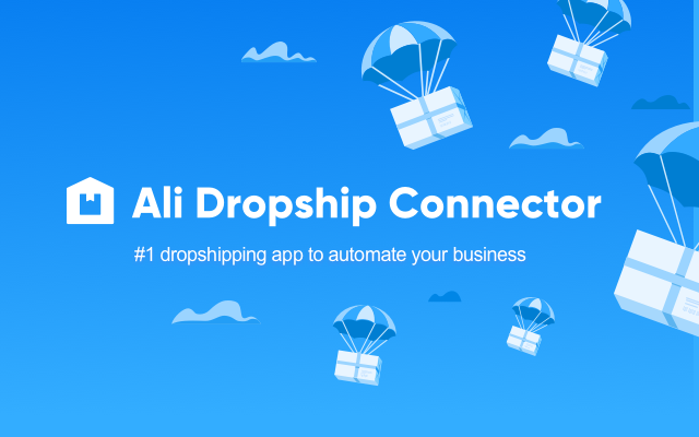 Ali Dropship Connector chrome谷歌浏览器插件_扩展第3张截图