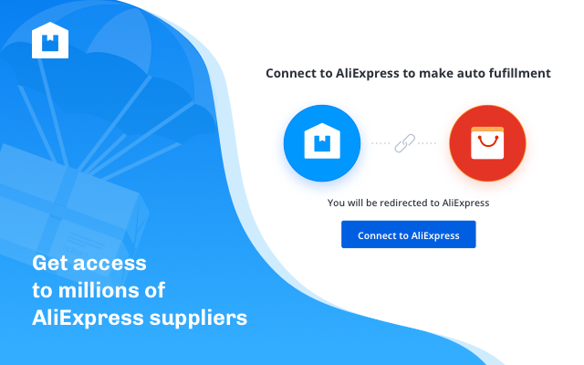 Ali Dropship Connector chrome谷歌浏览器插件_扩展第5张截图
