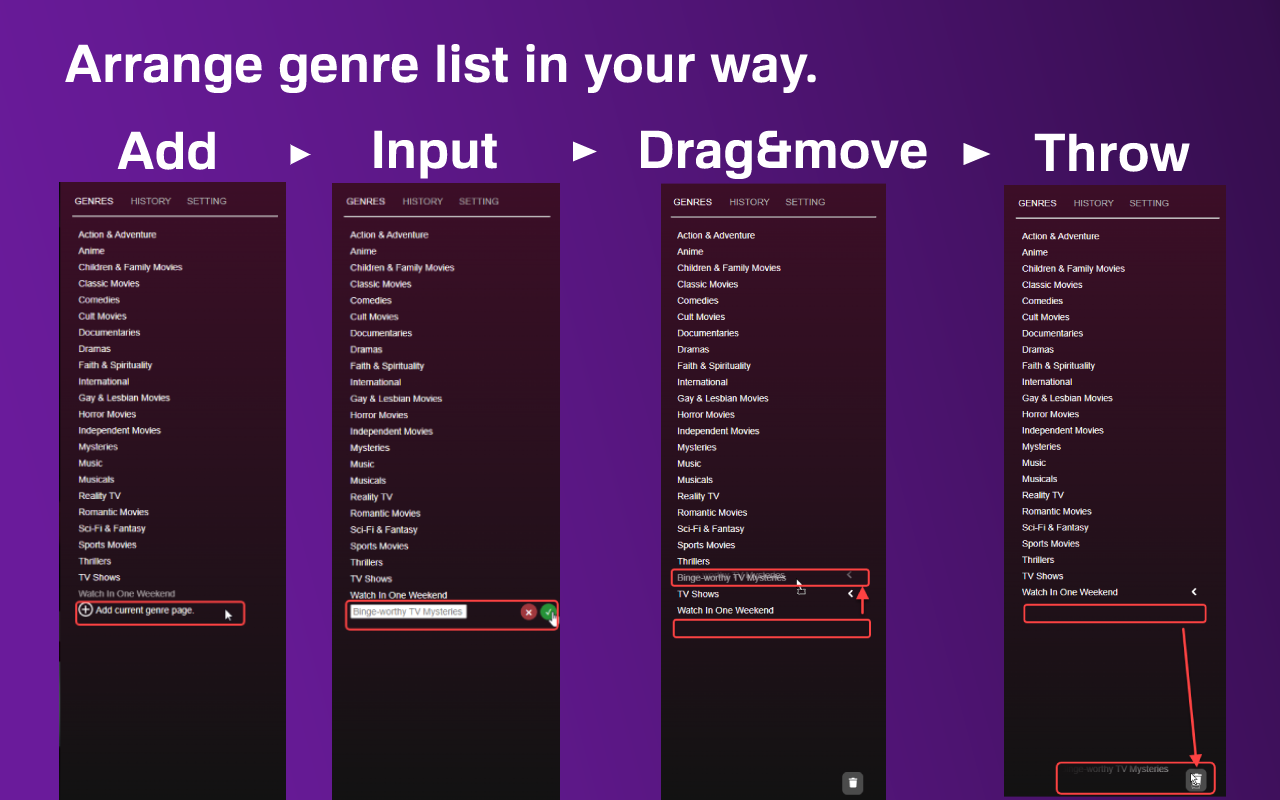 Netflix Pixie chrome谷歌浏览器插件_扩展第5张截图