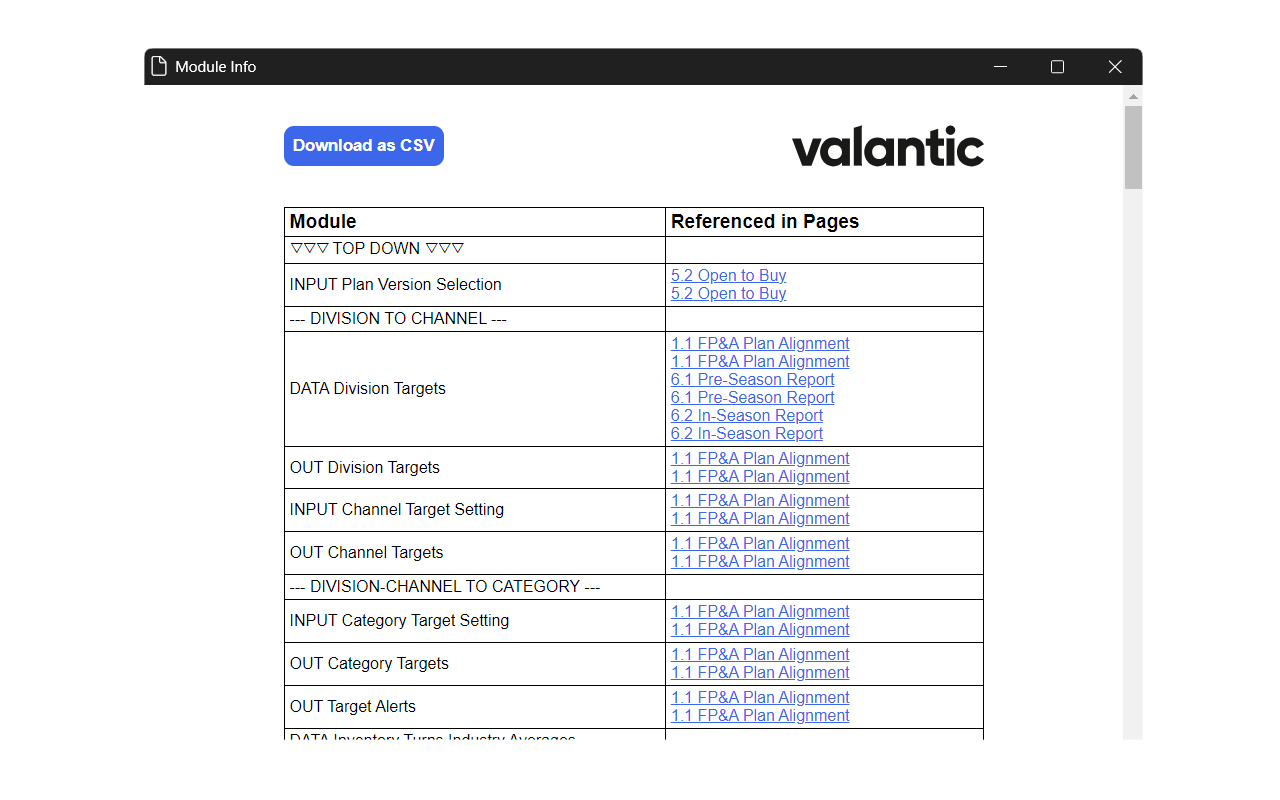 Improved Anaplan chrome谷歌浏览器插件_扩展第5张截图