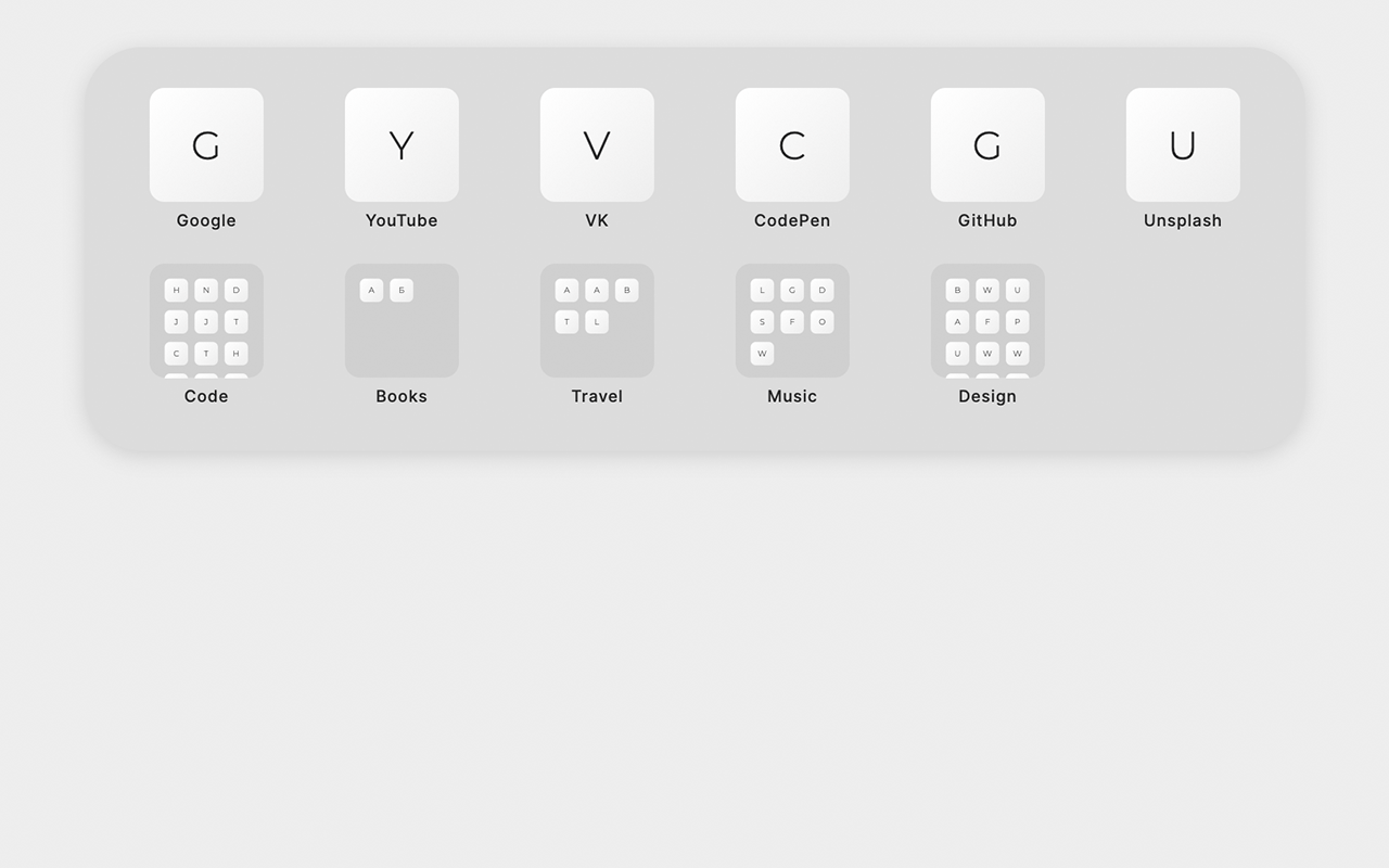 Better Start Page chrome谷歌浏览器插件_扩展第1张截图