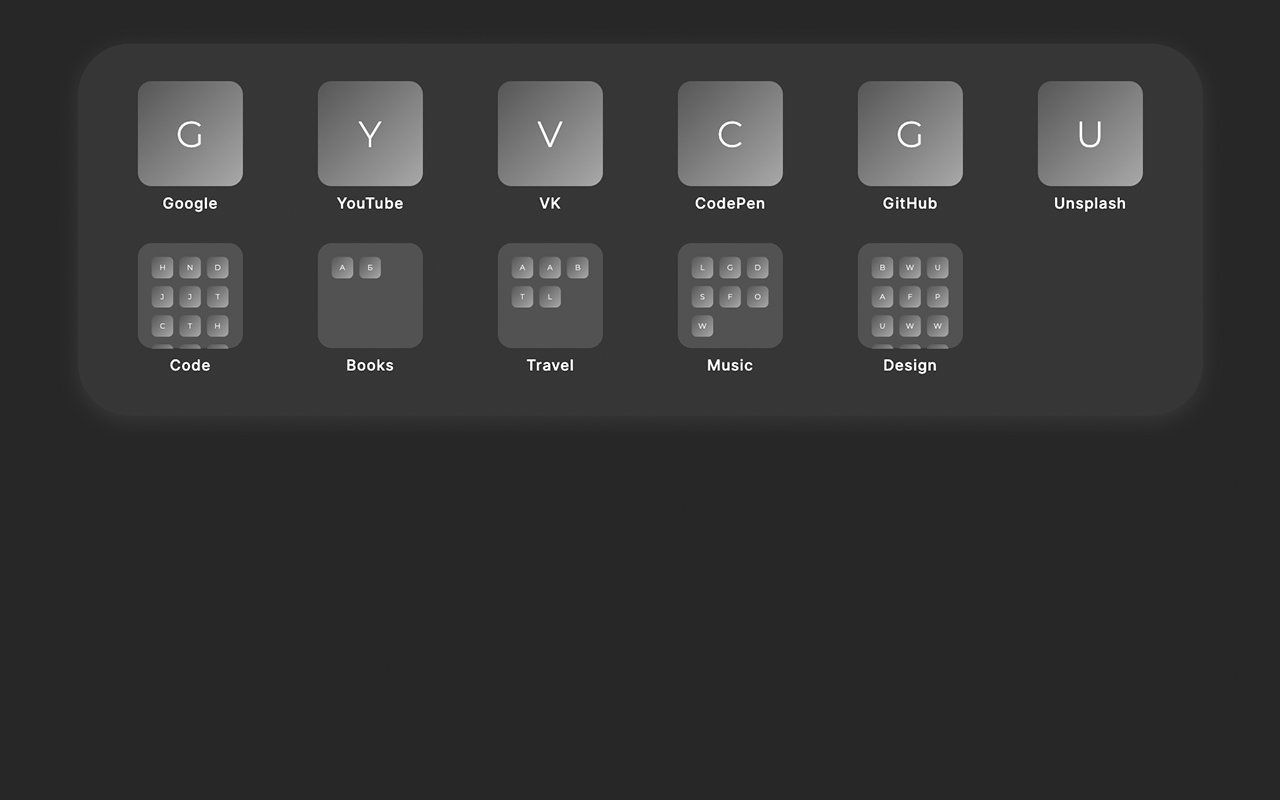 Better Start Page chrome谷歌浏览器插件_扩展第3张截图