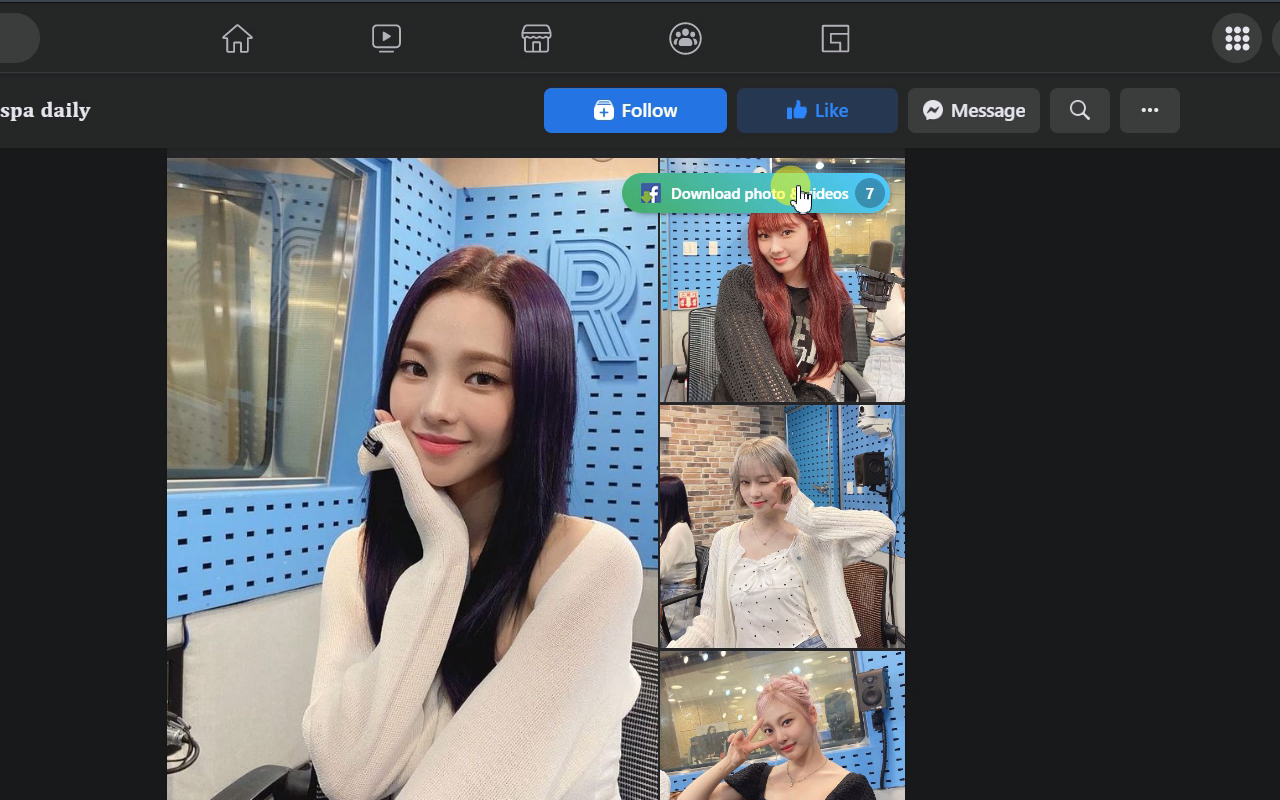 Save All Images & Videos chrome谷歌浏览器插件_扩展第2张截图