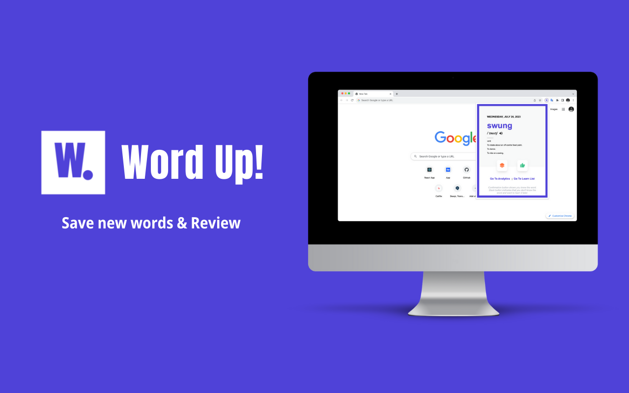 Wordage - Boost Your Word Power chrome谷歌浏览器插件_扩展第3张截图