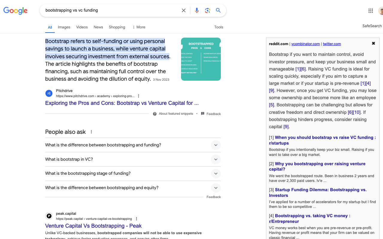 CrossQuery chrome谷歌浏览器插件_扩展第1张截图