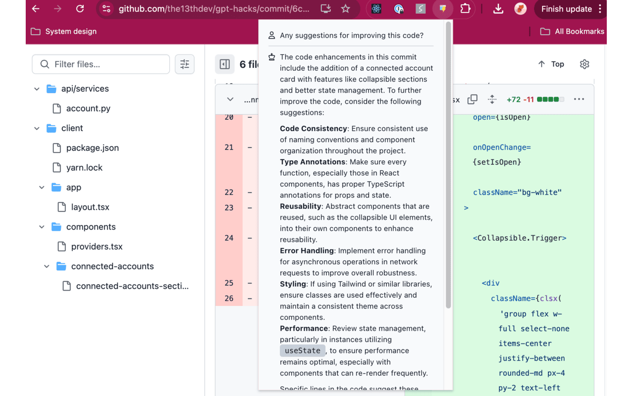 Rocky AI - Chat with webpages using LLMs chrome谷歌浏览器插件_扩展第1张截图