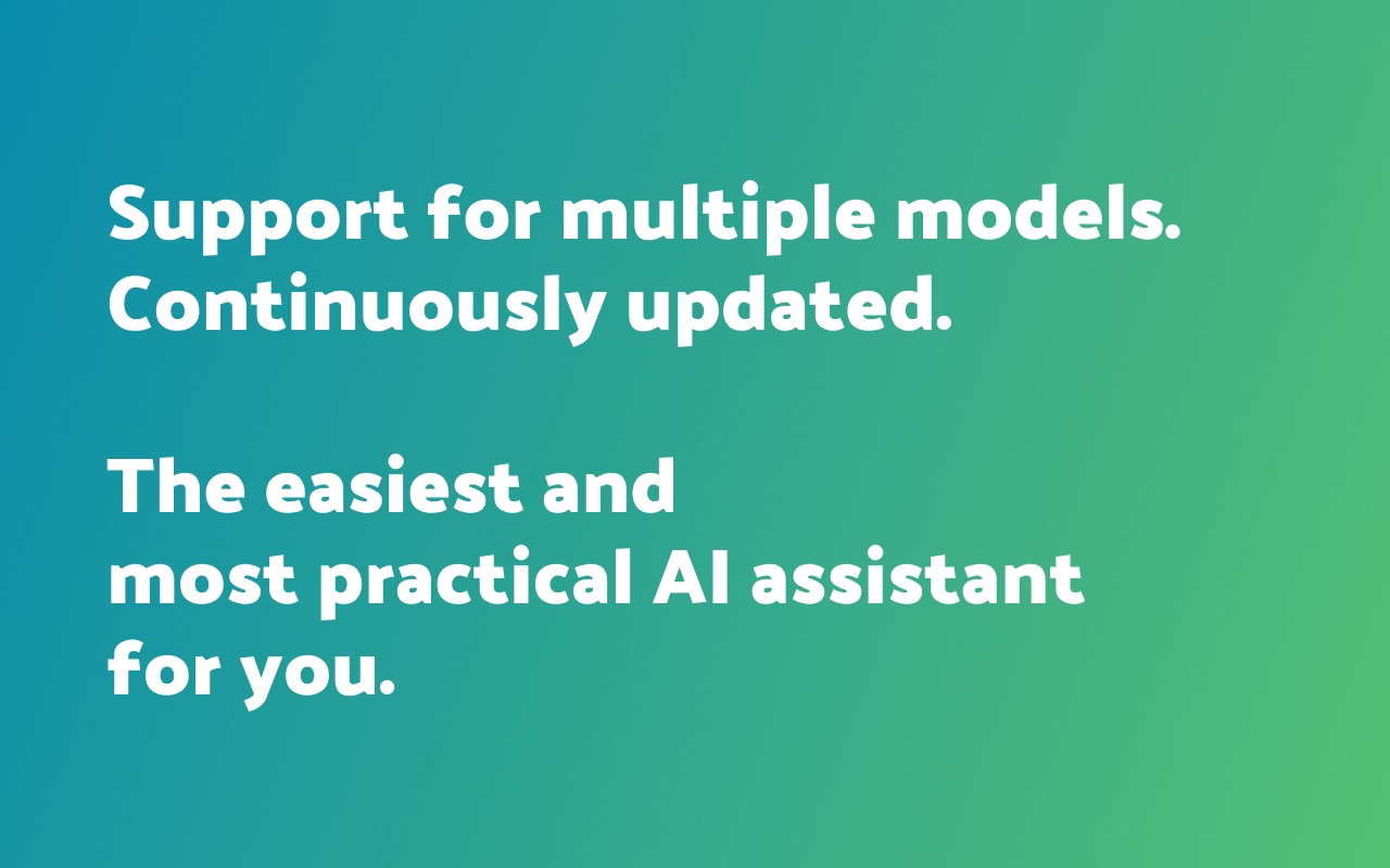 MangoFlow: AI 对话侧边栏 chrome谷歌浏览器插件_扩展第3张截图