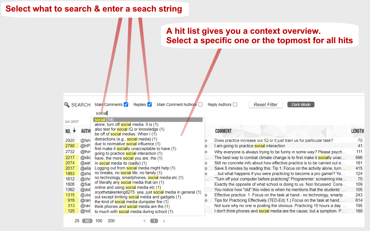 YouTube Comment Reader chrome谷歌浏览器插件_扩展第1张截图