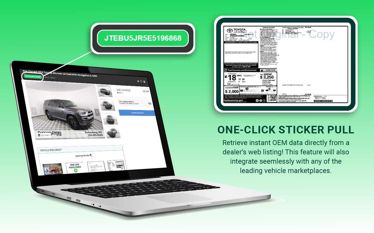 iPacket® Sticker Puller chrome谷歌浏览器插件_扩展第1张截图