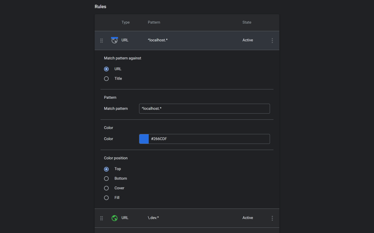 Env Specific Favicon chrome谷歌浏览器插件_扩展第2张截图
