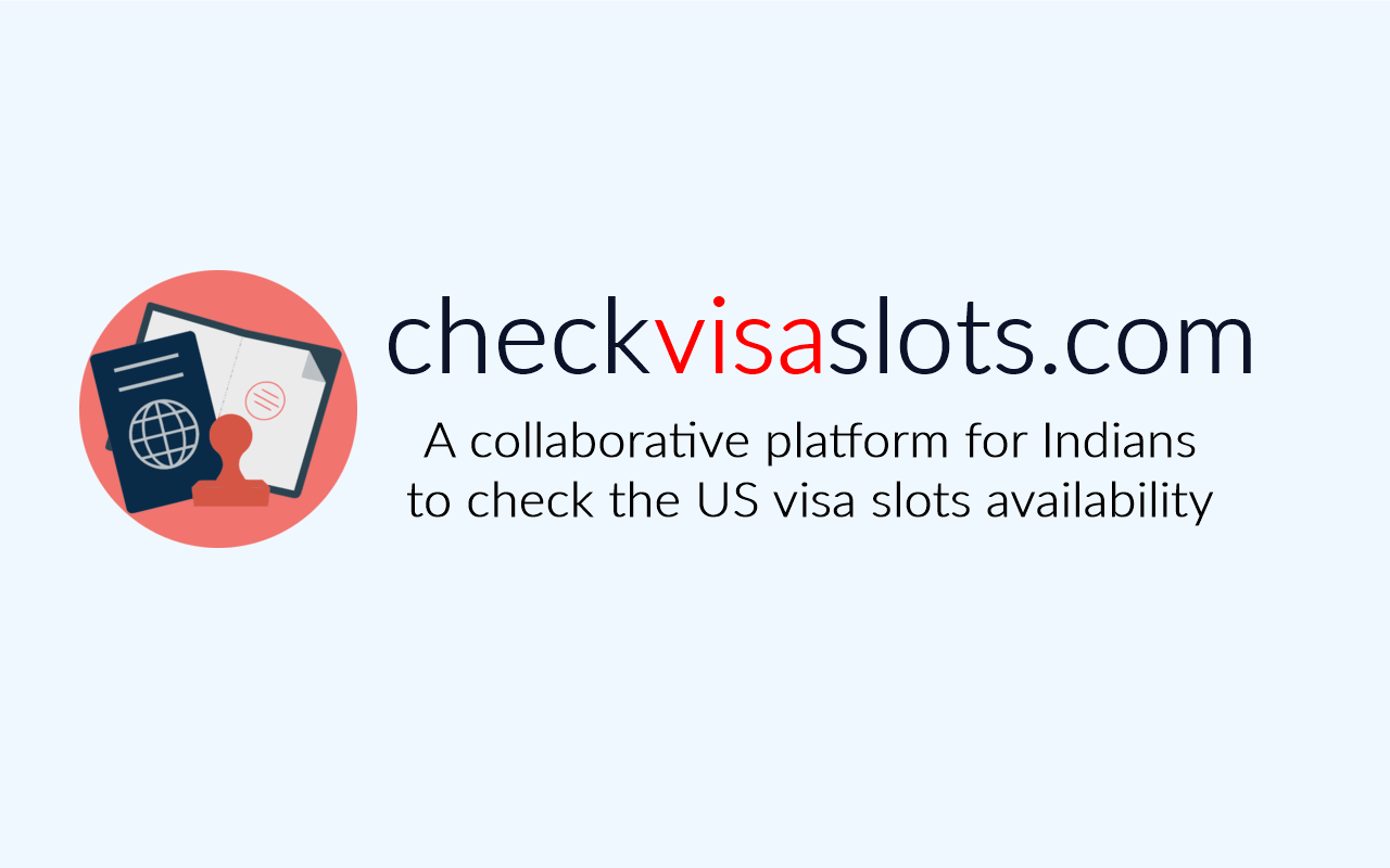 Check US Visa Slots - AIS Visa Portal chrome谷歌浏览器插件_扩展第1张截图