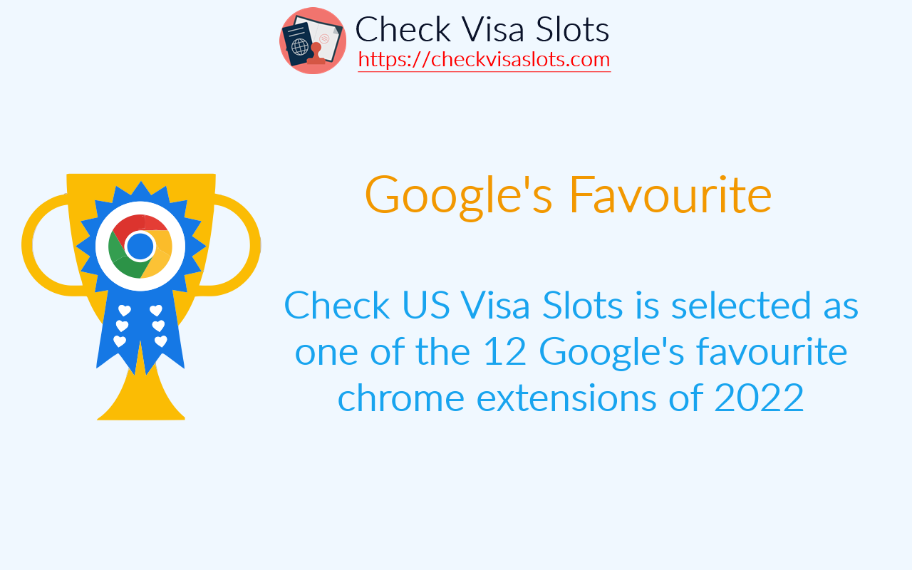 Check US Visa Slots - AIS Visa Portal chrome谷歌浏览器插件_扩展第3张截图