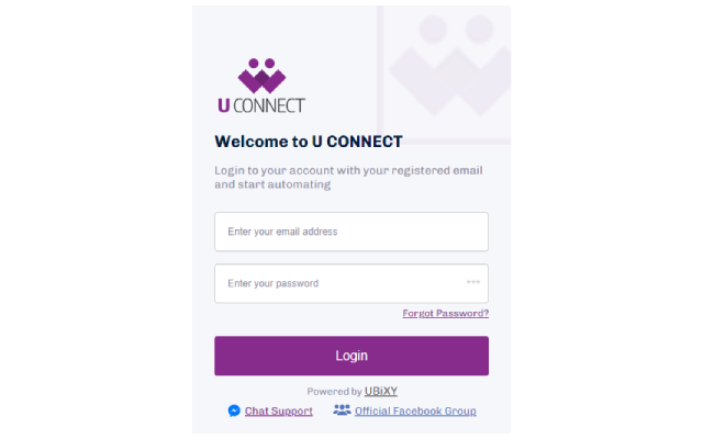 U CONNECT chrome谷歌浏览器插件_扩展第3张截图