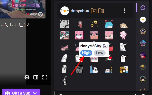 Twitch Emotes Downloader chrome谷歌浏览器插件_扩展第1张截图