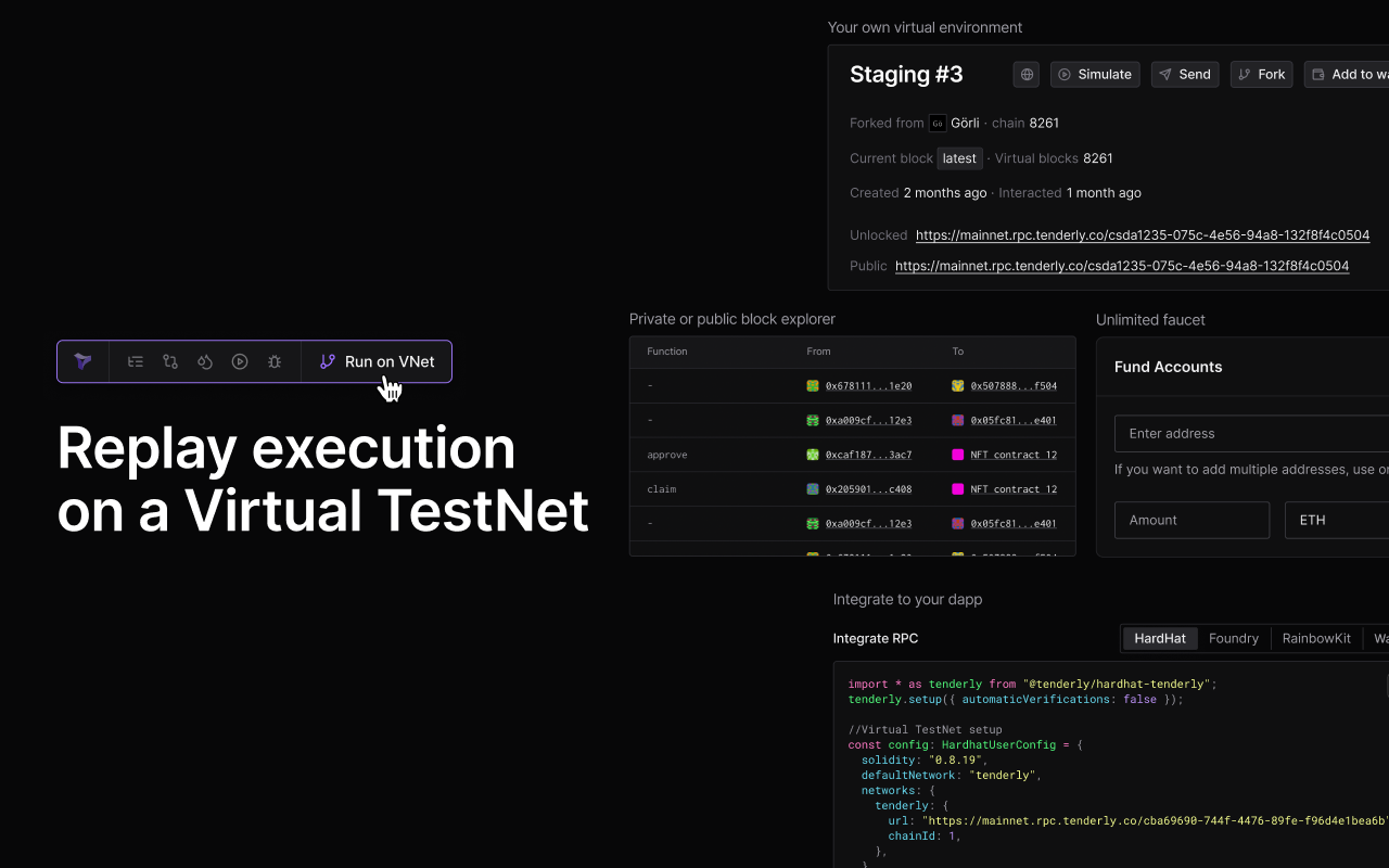 Tenderly Dev Toolkit chrome谷歌浏览器插件_扩展第1张截图