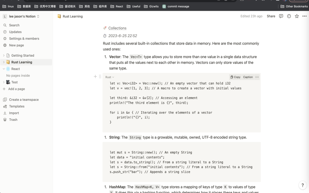 ChatGPT Bookmarks chrome谷歌浏览器插件_扩展第2张截图