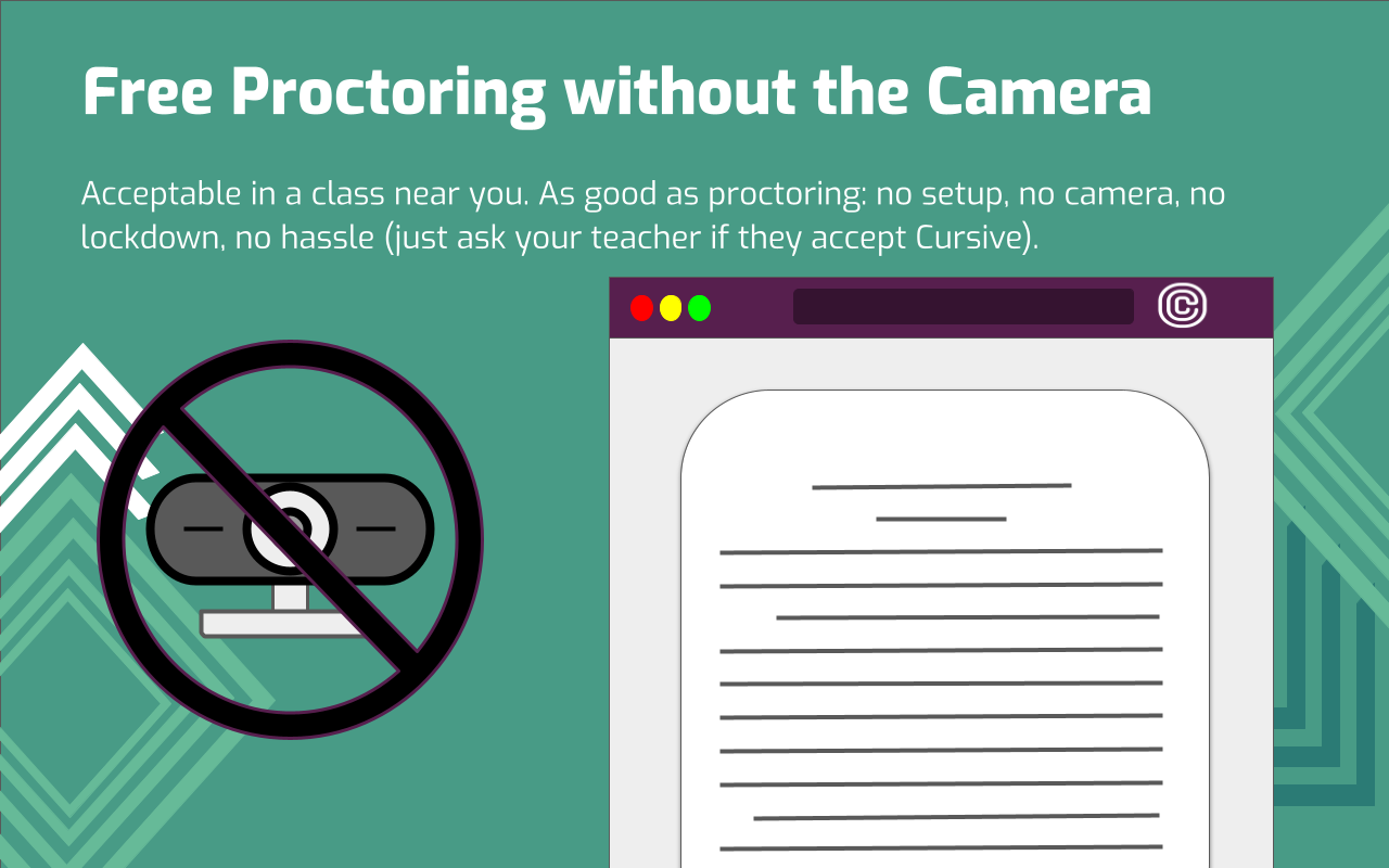 Cursive chrome谷歌浏览器插件_扩展第4张截图