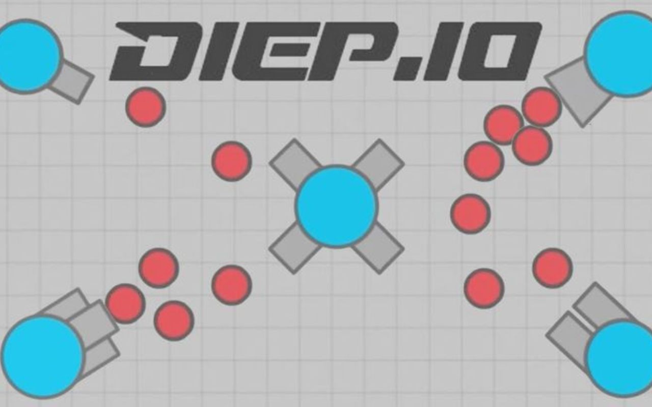 Diep io Online Game chrome谷歌浏览器插件_扩展第1张截图