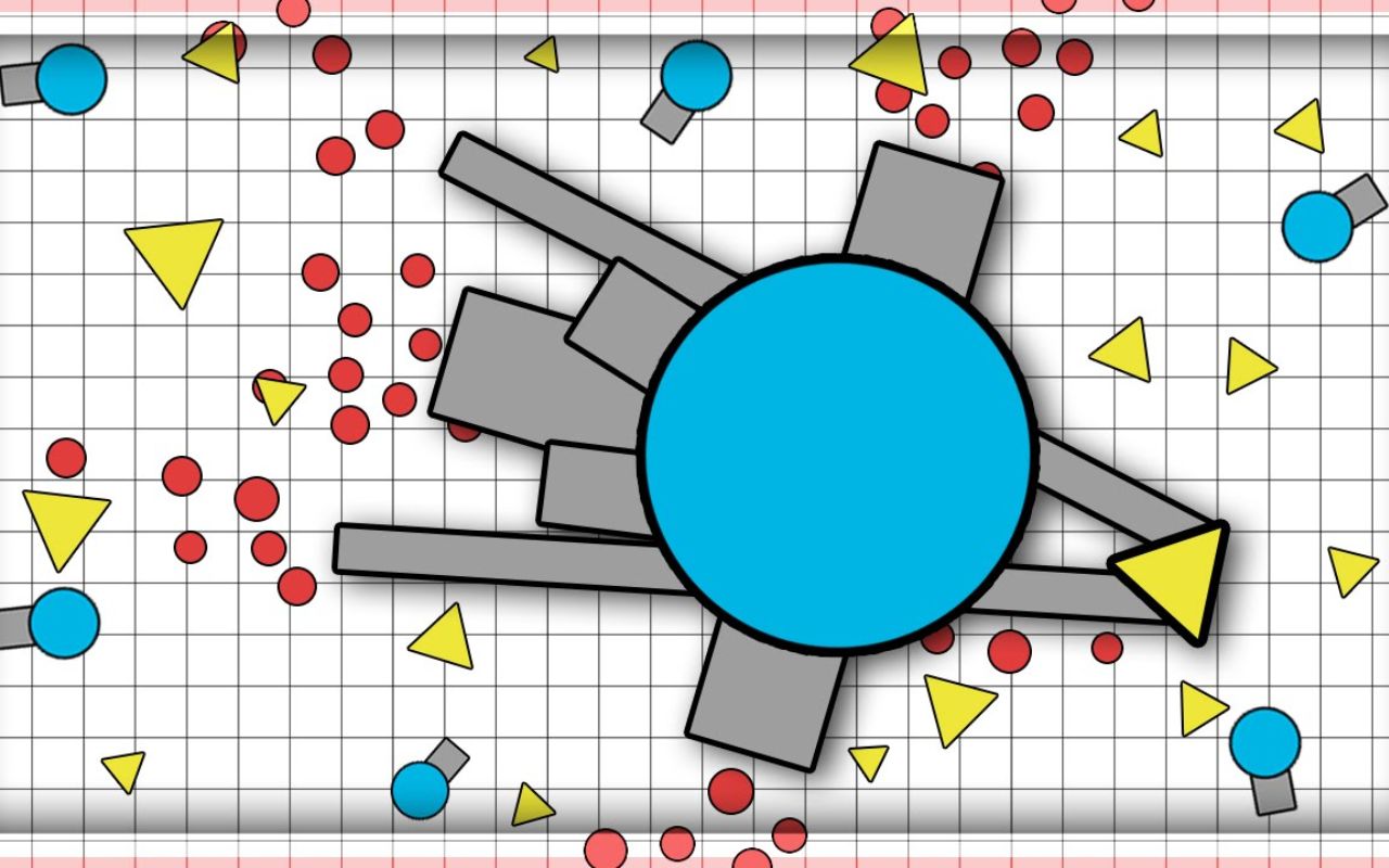 Diep io Online Game chrome谷歌浏览器插件_扩展第3张截图