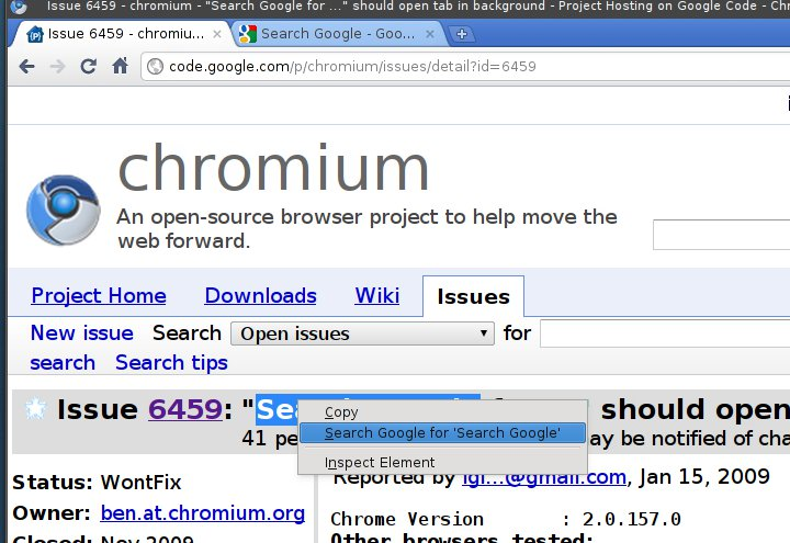 Search in background tab chrome谷歌浏览器插件_扩展第2张截图