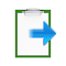 Paste and Go Key