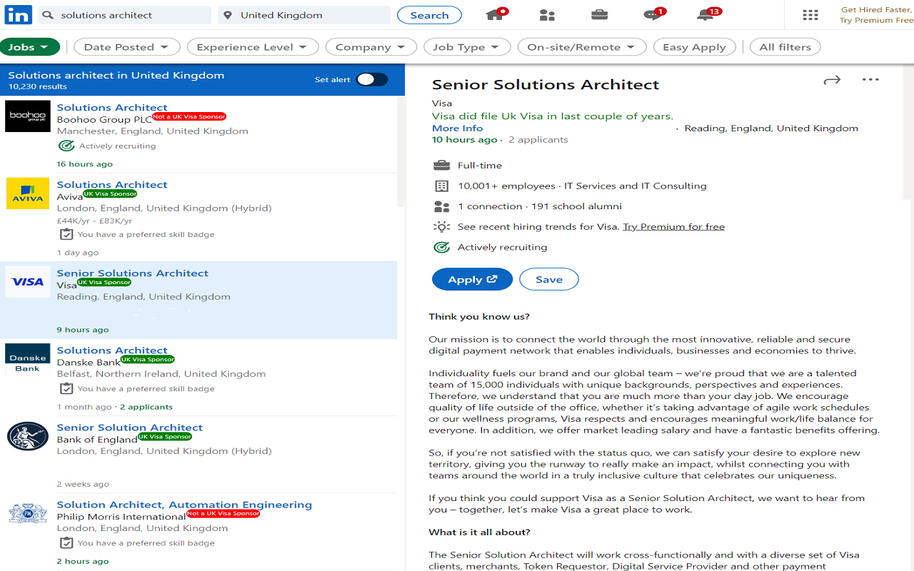 Ultimate UK Visa Sponsor Checker chrome谷歌浏览器插件_扩展第3张截图