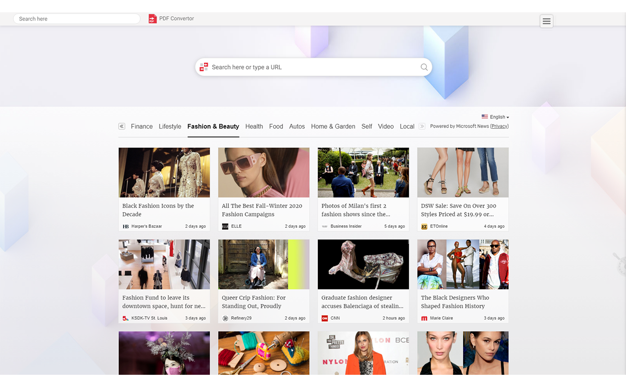PDF2DOCS chrome谷歌浏览器插件_扩展第1张截图