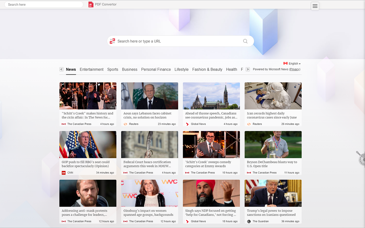 PDF2DOCS chrome谷歌浏览器插件_扩展第3张截图