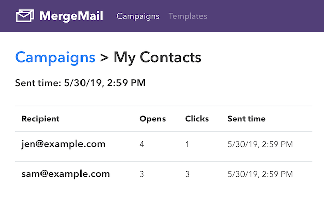 MergeMail chrome谷歌浏览器插件_扩展第1张截图