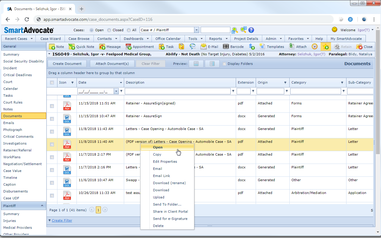 SADocumentExtension chrome谷歌浏览器插件_扩展第1张截图