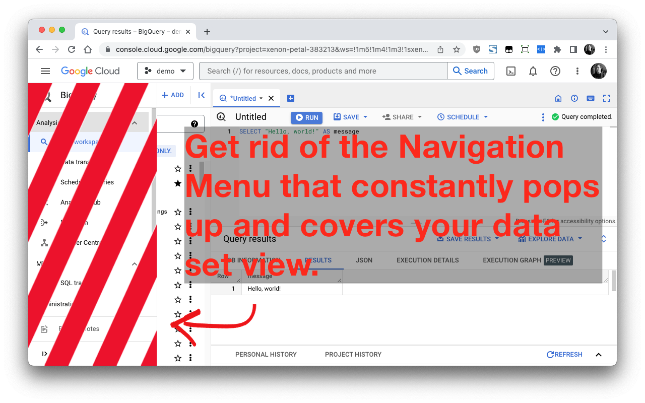 BigQuery Toolbox chrome谷歌浏览器插件_扩展第1张截图
