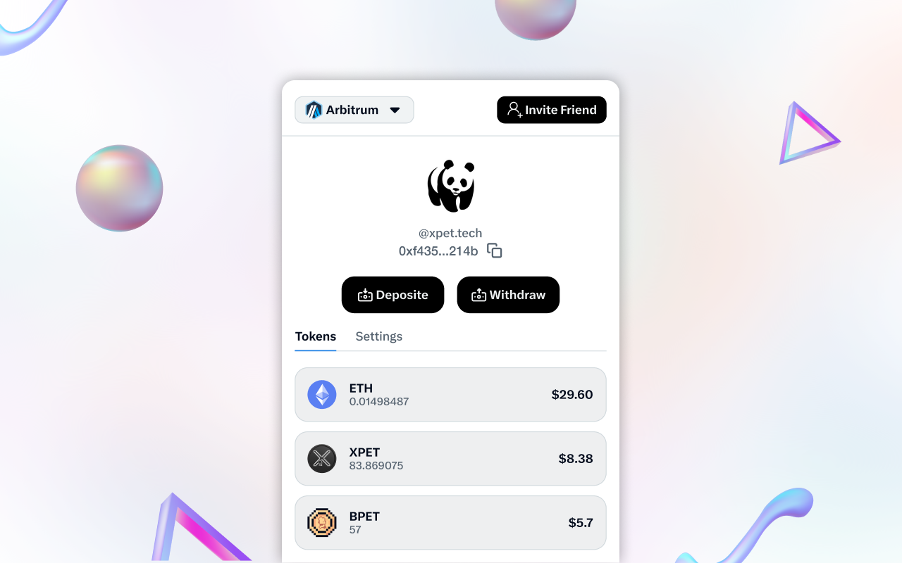 xPet.tech chrome谷歌浏览器插件_扩展第2张截图