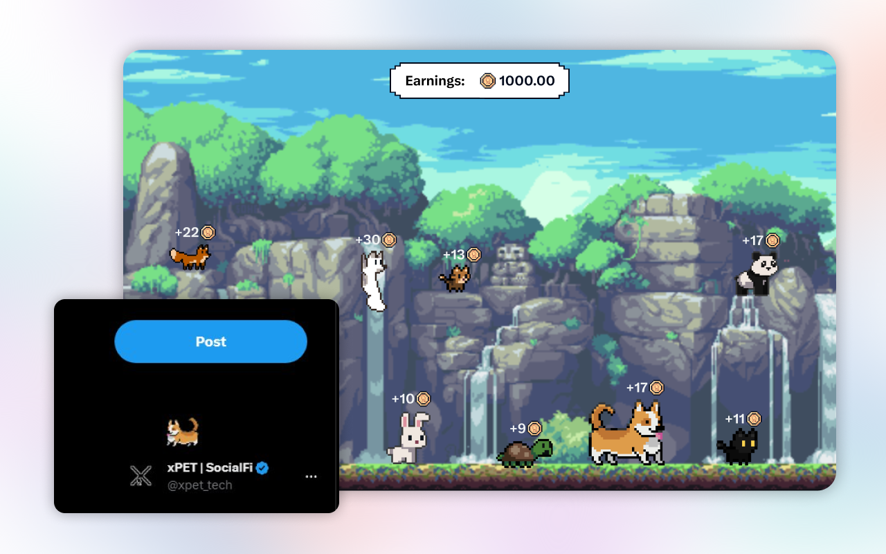 xPet.tech chrome谷歌浏览器插件_扩展第4张截图