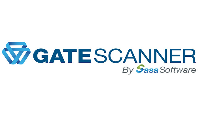 GateScanner CDR Dome Download - Sasa Software chrome谷歌浏览器插件_扩展第1张截图