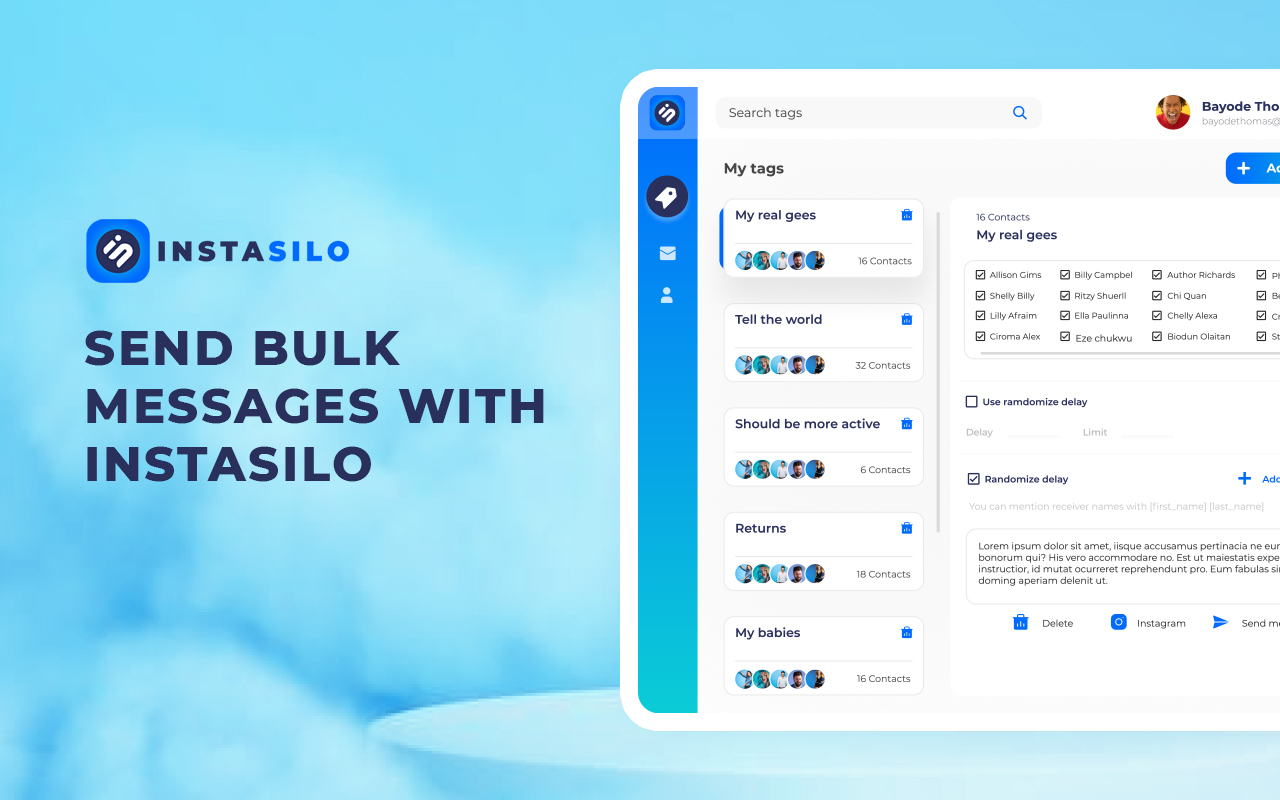 Instasilo chrome谷歌浏览器插件_扩展第2张截图