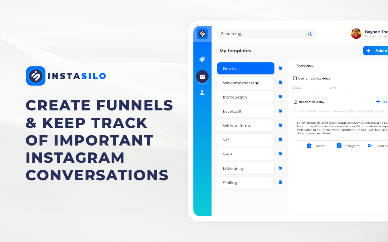 Instasilo chrome谷歌浏览器插件_扩展第3张截图