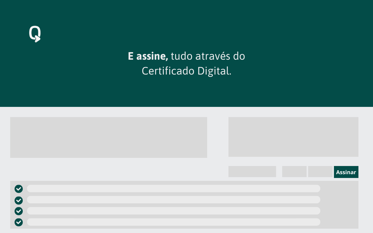 Assinador Digital Qcertifica chrome谷歌浏览器插件_扩展第3张截图