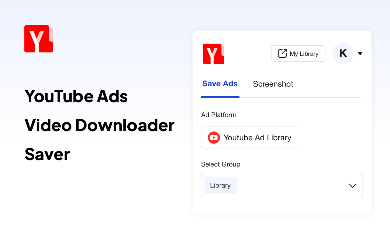 YouTube视频广告下载&广告数据导出 chrome谷歌浏览器插件_扩展第2张截图