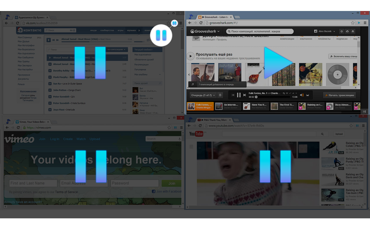 StoPlay chrome谷歌浏览器插件_扩展第2张截图