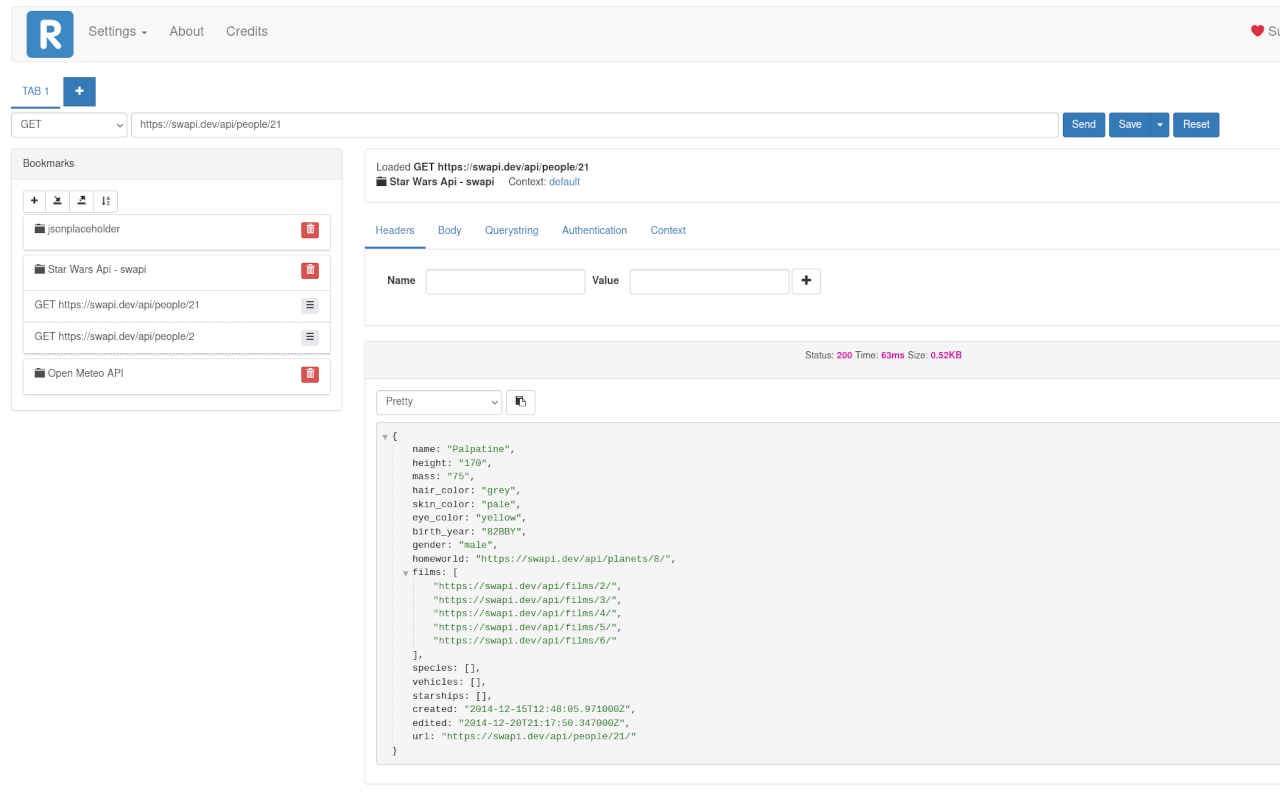 Resting chrome谷歌浏览器插件_扩展第1张截图