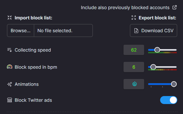 Likers Blocker chrome谷歌浏览器插件_扩展第1张截图