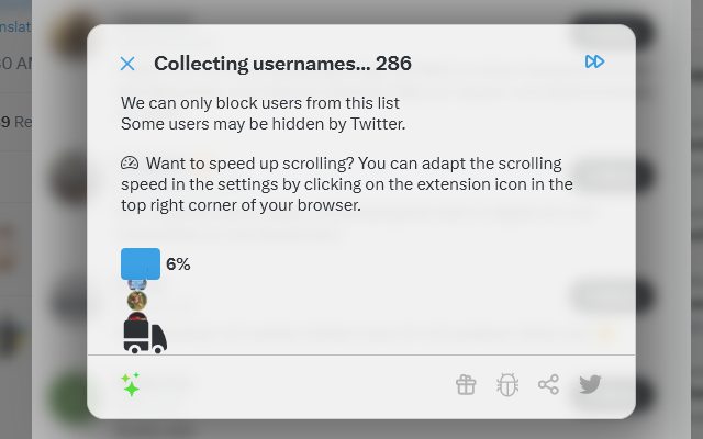 Likers Blocker chrome谷歌浏览器插件_扩展第3张截图