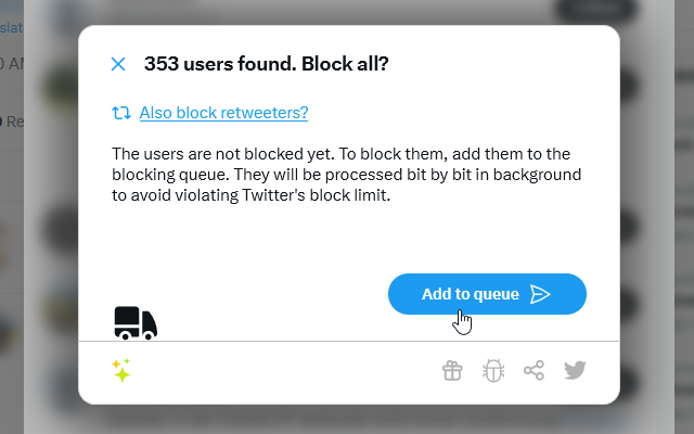 Likers Blocker chrome谷歌浏览器插件_扩展第4张截图
