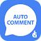 Auto Comment for webI